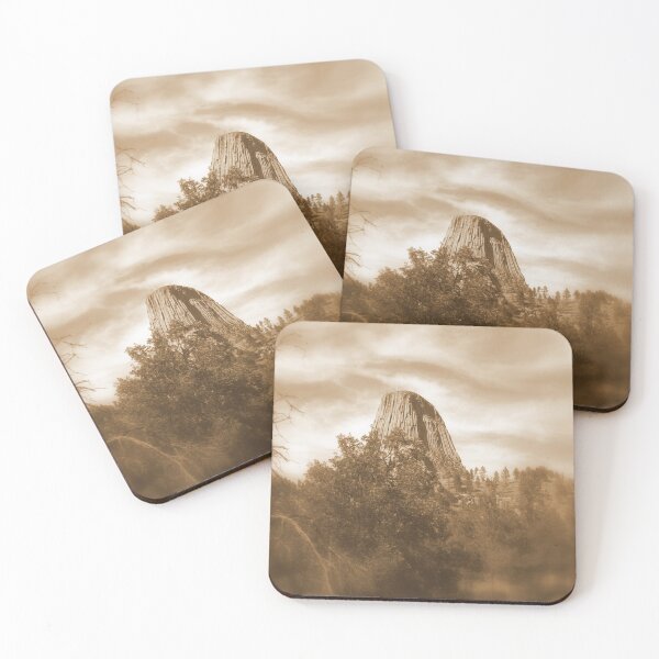 Item preview, Devils Tower designed and sold by Allen Gaydos.