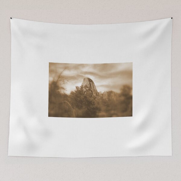 Item preview, Devils Tower designed and sold by Allen Gaydos.