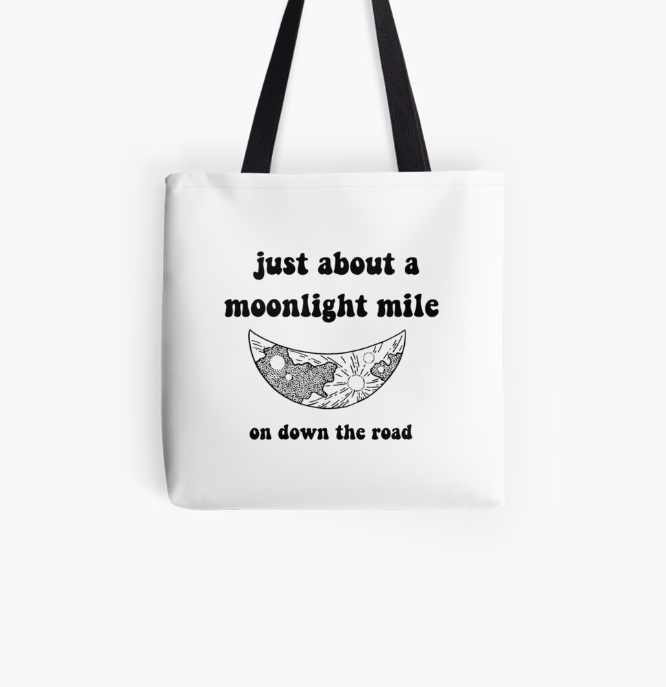 Moonlight Mile Rolling Stones Spiral Notebook By Melissers Redbubble