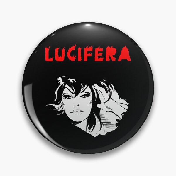Item preview, Lucifera designed and sold by bad-taste.
