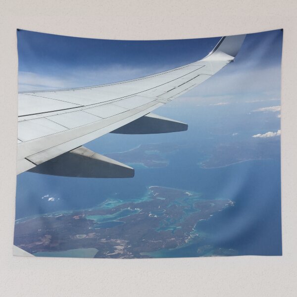 Item preview, Plane Wing designed and sold by marykatebuckman.