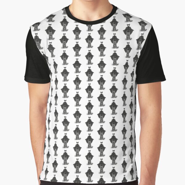 Victorian Bat Woman | Victorian Halloween Costume | Victorian Bat Costume | Graphic T-Shirt