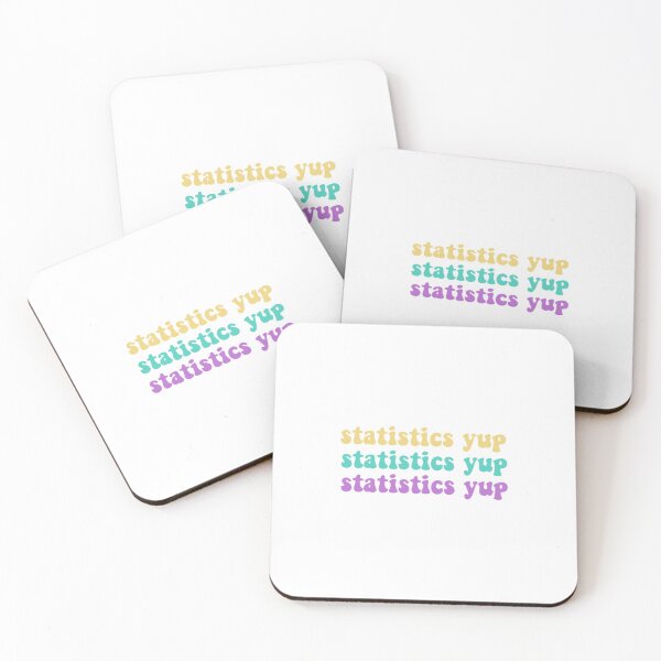 Item preview, Statistics Yup designed and sold by elaina2005.