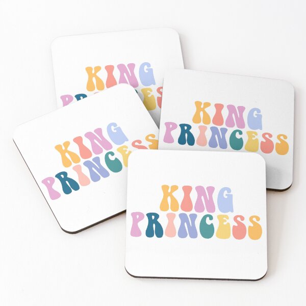 Item preview, King Princess Vibes  designed and sold by annxva.