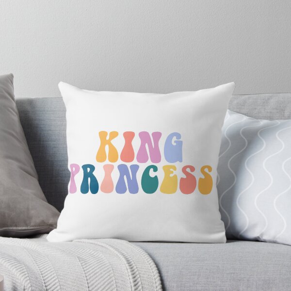 Item preview, King Princess Vibes  designed and sold by annxva.