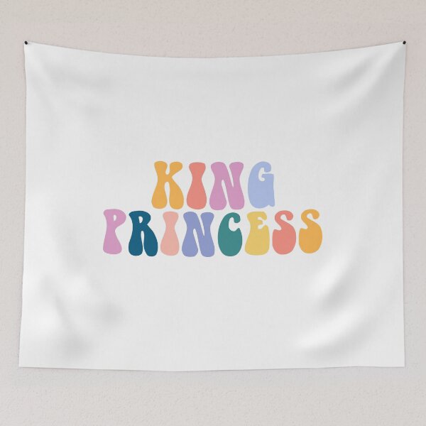 Item preview, King Princess Vibes  designed and sold by annxva.