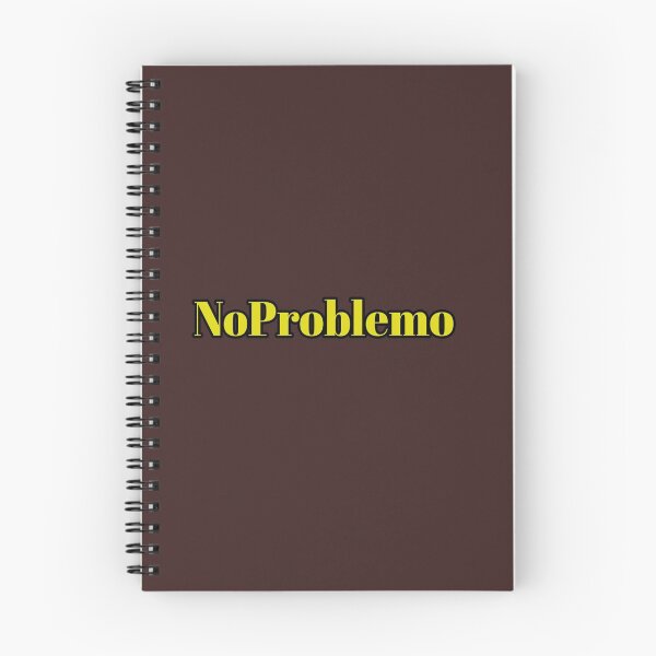 Item preview, Noproblemo designed and sold by Achmarry.