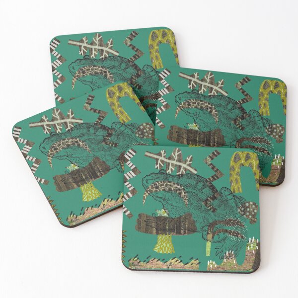 Item preview, Woodland Creatures designed and sold by siandaylewis.