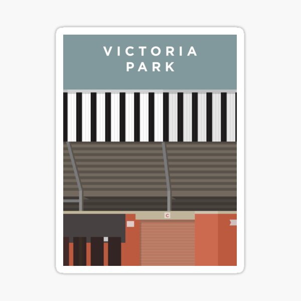 Victoria Park Sticker