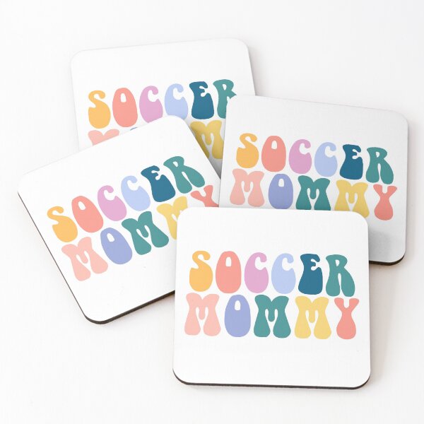 Item preview, Soccer Mommy Vibes  designed and sold by annxva.