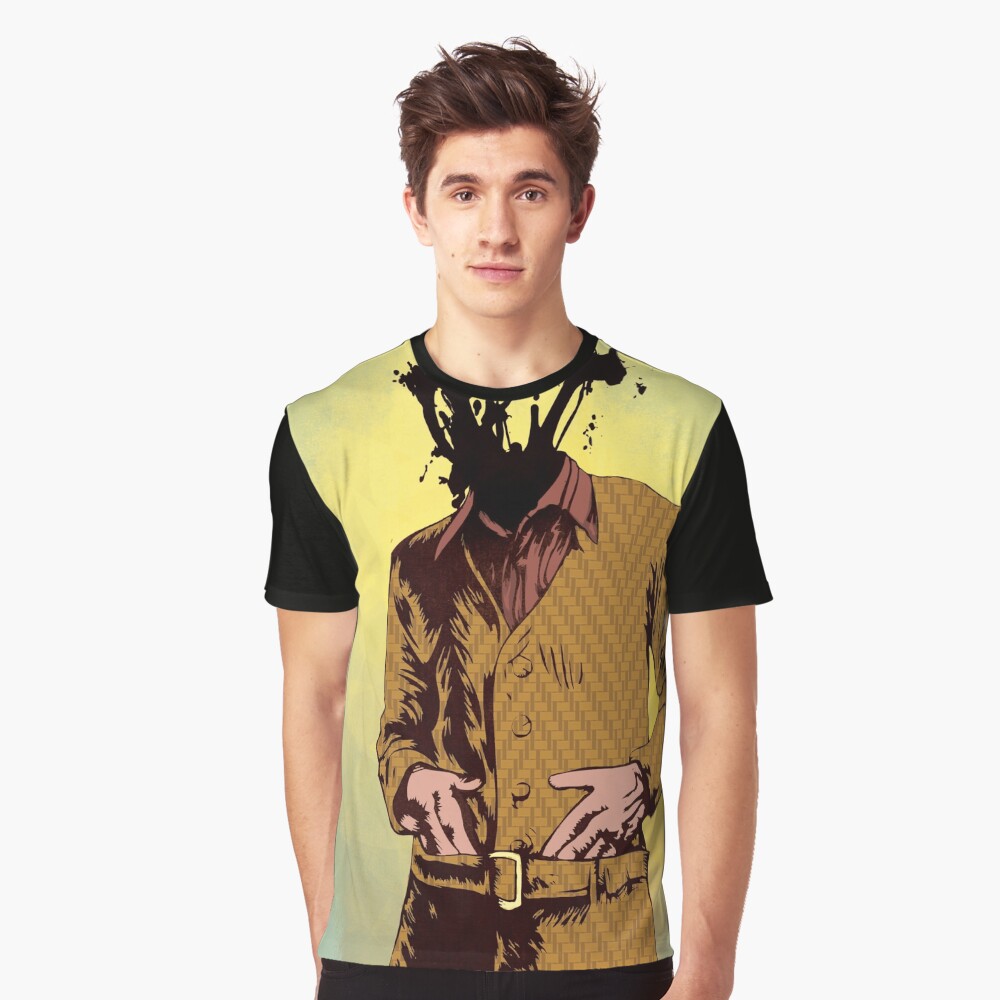 Item preview, Graphic T-Shirt designed and sold by Guloo.