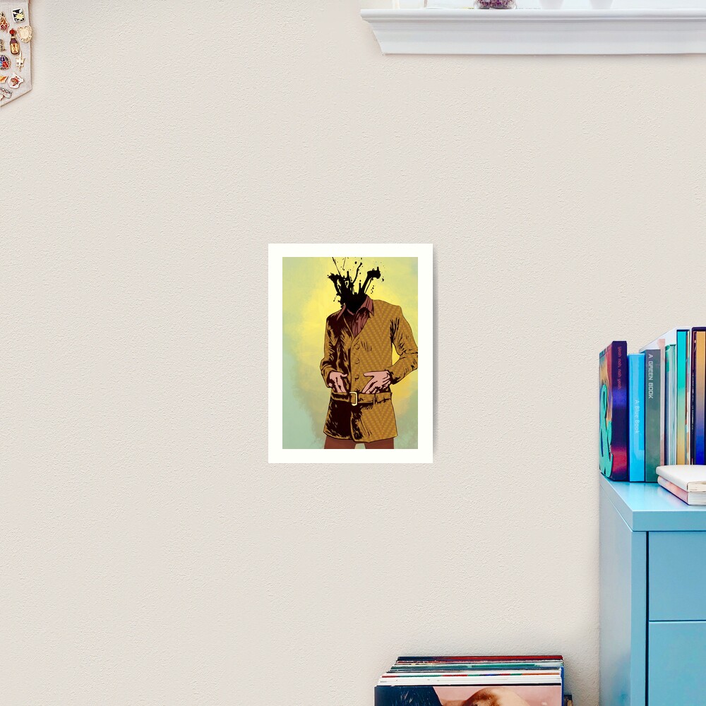 Item preview, Art Print designed and sold by Guloo.