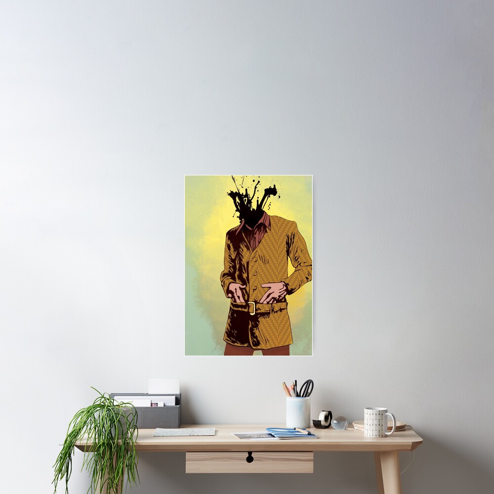 Item preview, Poster designed and sold by Guloo.