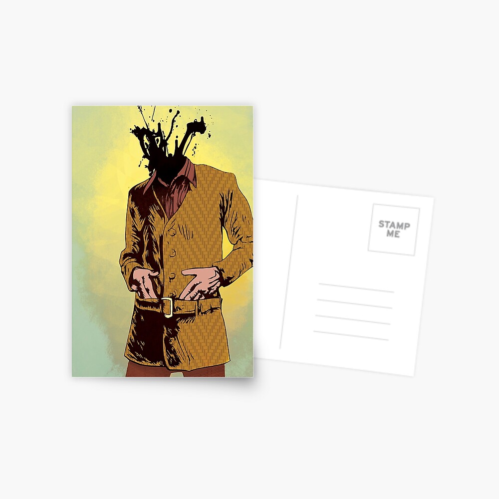 Item preview, Postcard designed and sold by Guloo.