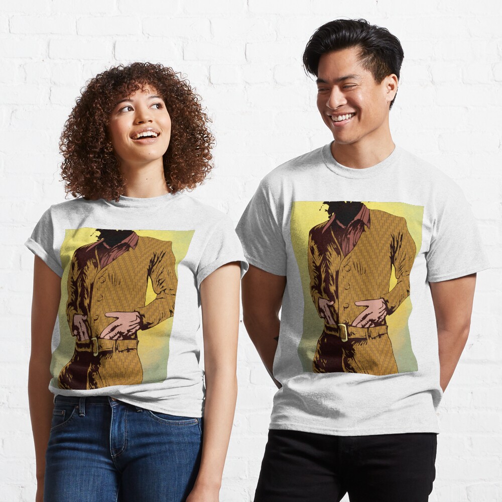Item preview, Classic T-Shirt designed and sold by Guloo.