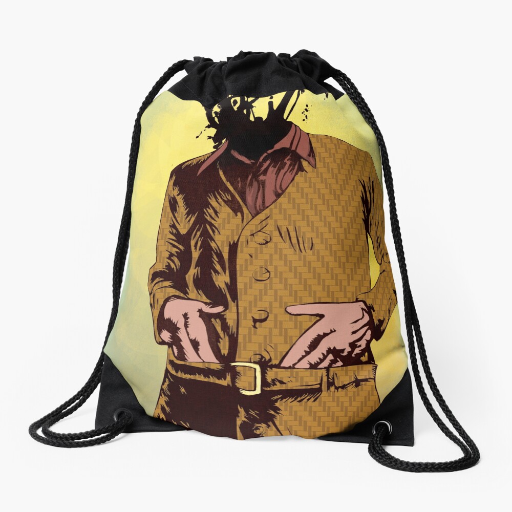 Item preview, Drawstring Bag designed and sold by Guloo.