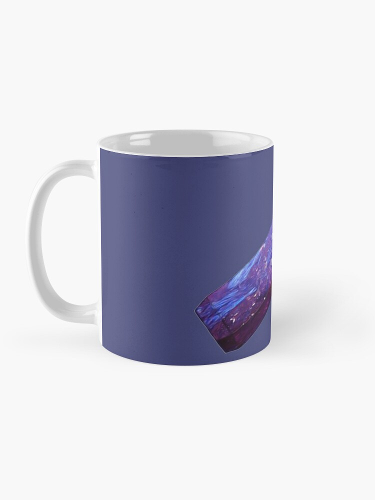 Purple Magic Galaxy Aesthetic ~ Amethyst Quarts Point Obelisk Crystal Wand Marijuana  Pipe With Crescent Moon and Stars ~ Weed Burning in Bowl Coffee Mug for  Sale by Neon-Wolf