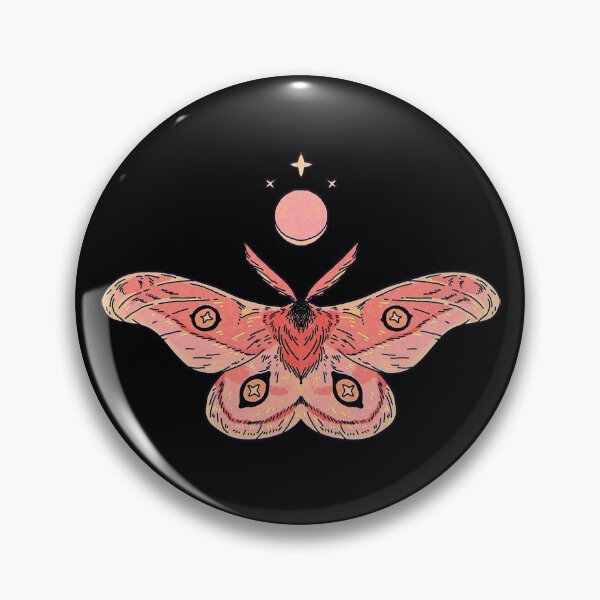 Item preview, Polilla nocturna designed and sold by Faustice.