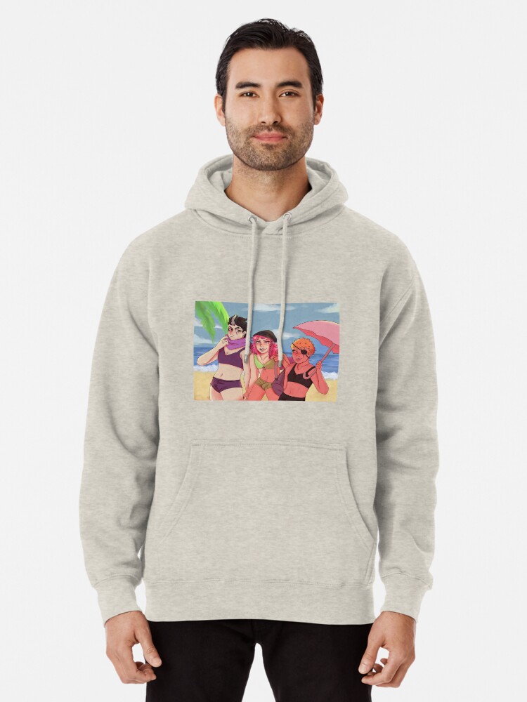 beach boys hoodie