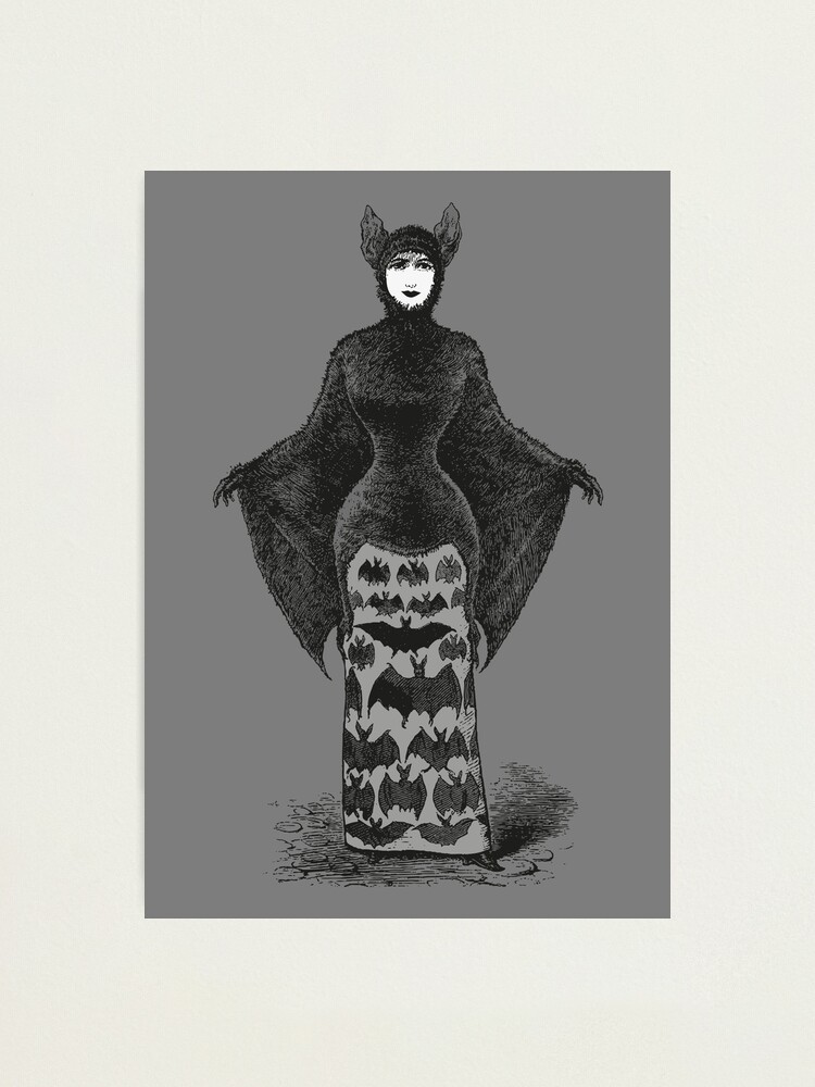 Retrato De La Mujer Del Vampiro De Halloween Foto de archivo