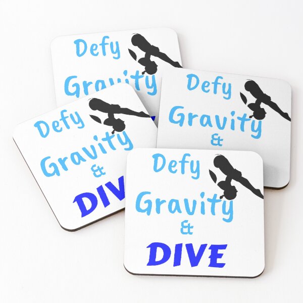 Item preview, Defy Gravity and Dive designed and sold by Water Sports and Safety.