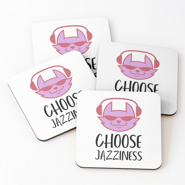 Item preview, CoffeeCupLife: Choose Jazziness! designed and sold by CoffeeCupLife2.
