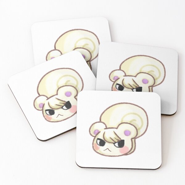 Item preview, Marshal designed and sold by MilkButPink.
