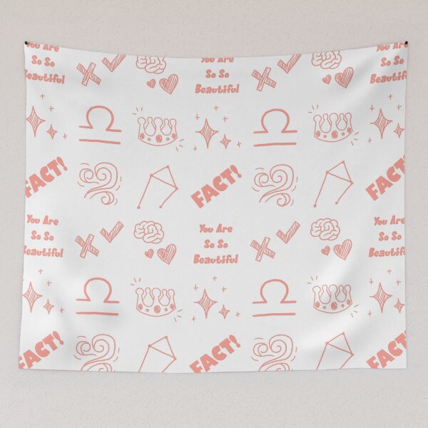 Item preview, Zodiac Stuff Series - Libra designed and sold by nightowlcave.