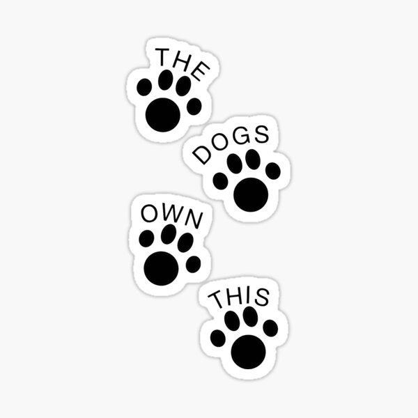 The Dog House Stickers Redbubble - roblox decal id dogs