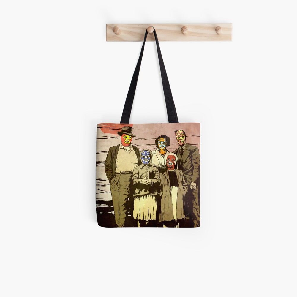 Item preview, All Over Print Tote Bag designed and sold by Guloo.