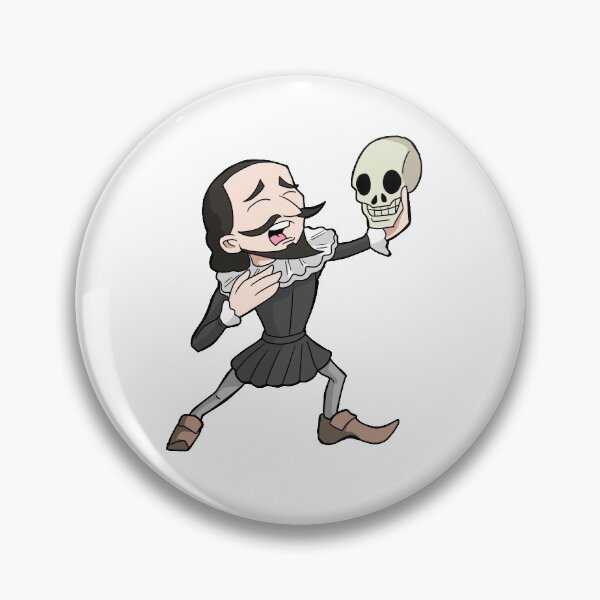 Item preview, Alas, Poor Yorick designed and sold by cockroachman.