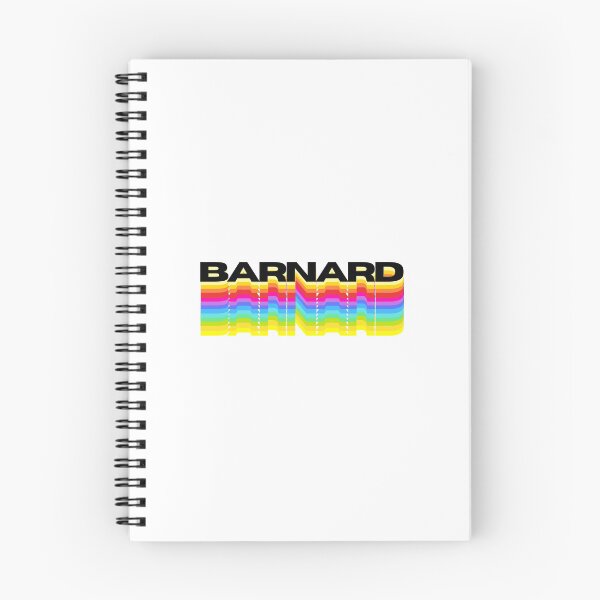 Item preview, barnard college rainbow horizon designed and sold by marcadao99.