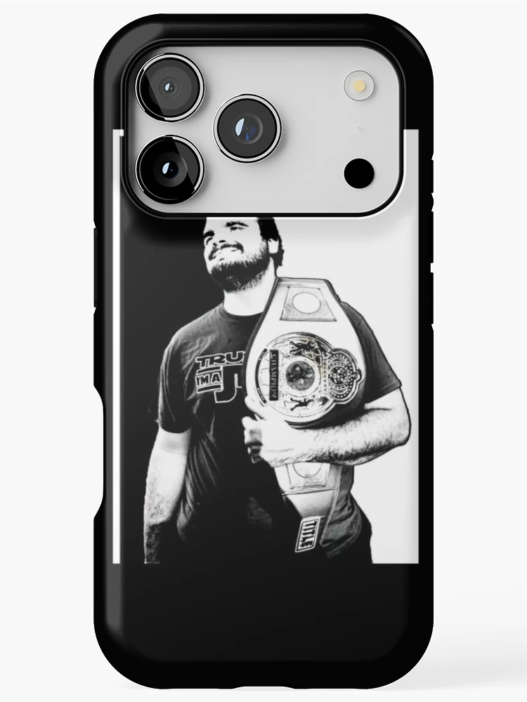 Aperçu 1 sur 4. Coque iPhone avec l'œuvre Little Mike EST. Marchandise 2017 créée et vendue par Tennessee Backyard Wrestling.