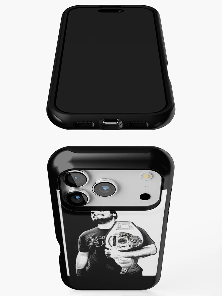 Aperçu 3 sur 4. Coque iPhone avec l'œuvre Little Mike EST. Marchandise 2017 créée et vendue par Tennessee Backyard Wrestling.