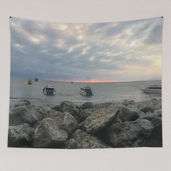 Item preview, Bali Boats designed and sold by marykatebuckman.