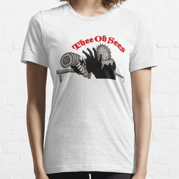 Tee oh sees Essential T-Shirt