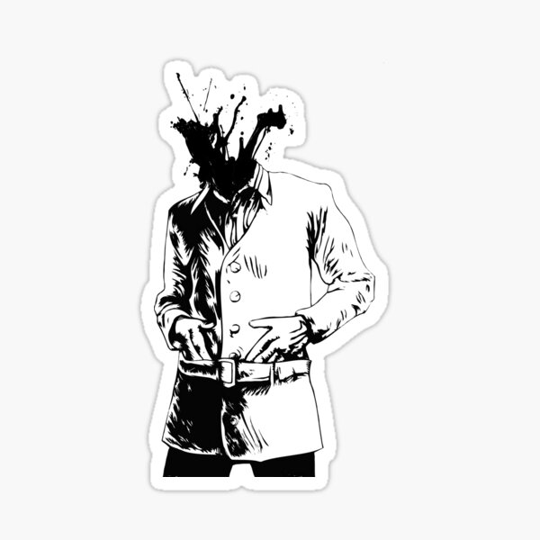 ''Think Harder'' Sticker