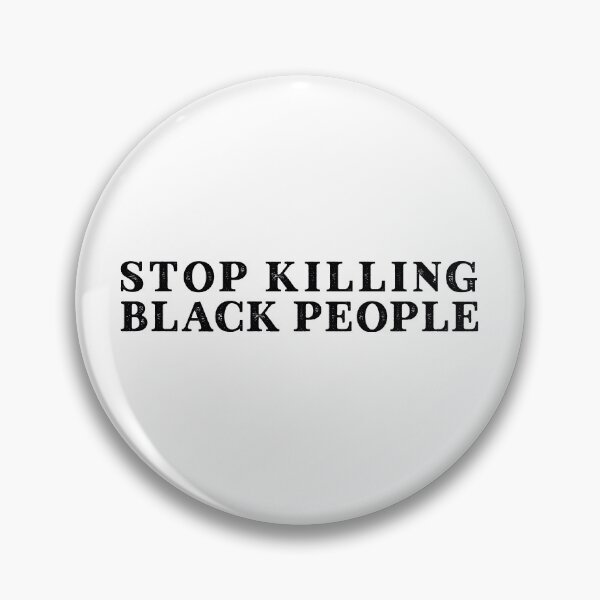 Item preview, stop killing black people RIP GeorgeFloyd designed and sold by linda00007.