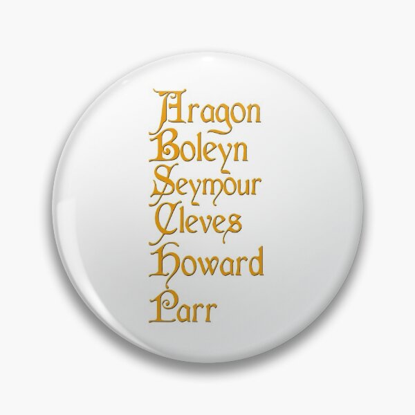 Item preview, SIX Queens’ Names designed and sold by graphicgal.