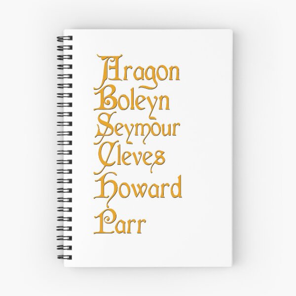 Item preview, SIX Queens’ Names designed and sold by graphicgal.
