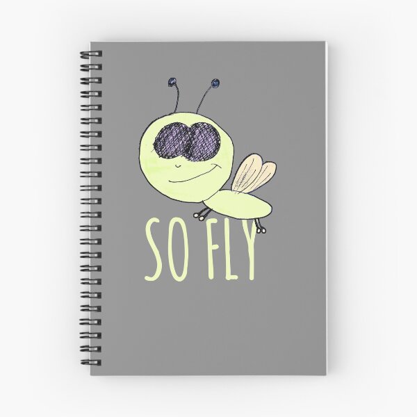 Item preview, So Fly - Genuine Children Art - Cat Design designed and sold by Lart-Design.