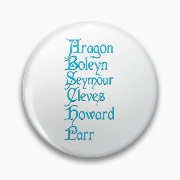 Item preview, SIX Queens’ Names designed and sold by graphicgal.