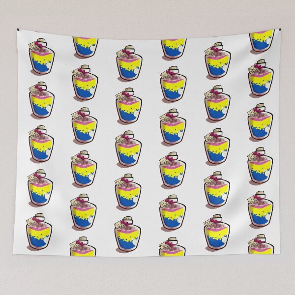 Item preview, Pansexual Bottle 2.0 designed and sold by Sckorches.