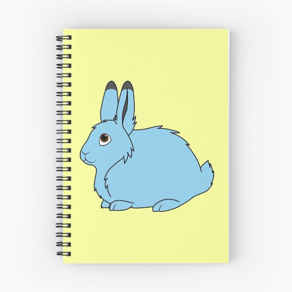 Item preview, Light Blue Arctic Hare designed and sold by Grifynne.
