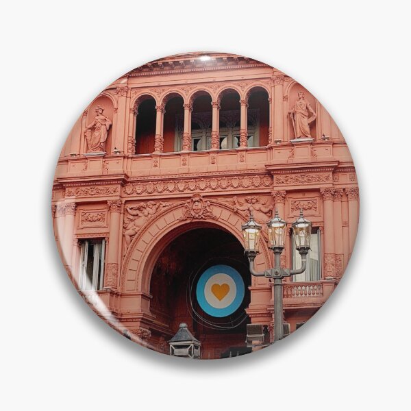 Item preview, Casa Rosada Palace designed and sold by Andrei Rose.
