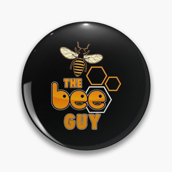 Item preview, The Bee Guy Honey Beekeeper designed and sold by Bendthetrend.