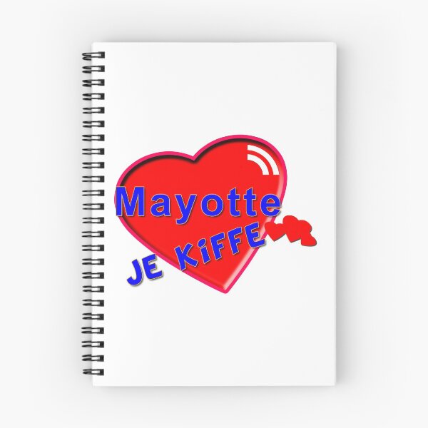 Item preview, Mayotte i love it designed and sold by gregpalmer.