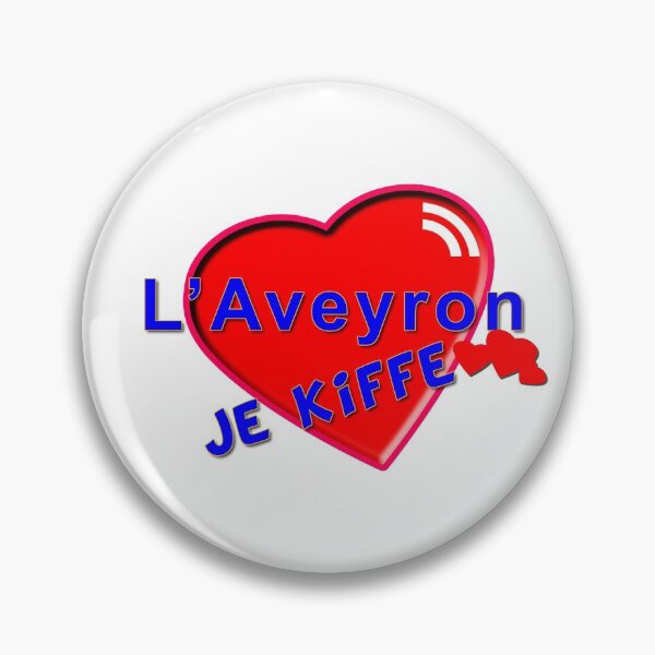 Item preview, Aveyron i like designed and sold by gregpalmer.