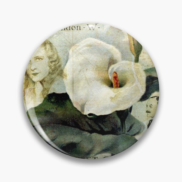 Item preview, The Calla Lilies Are in Bloom Again designed and sold by Sarah Vernon.