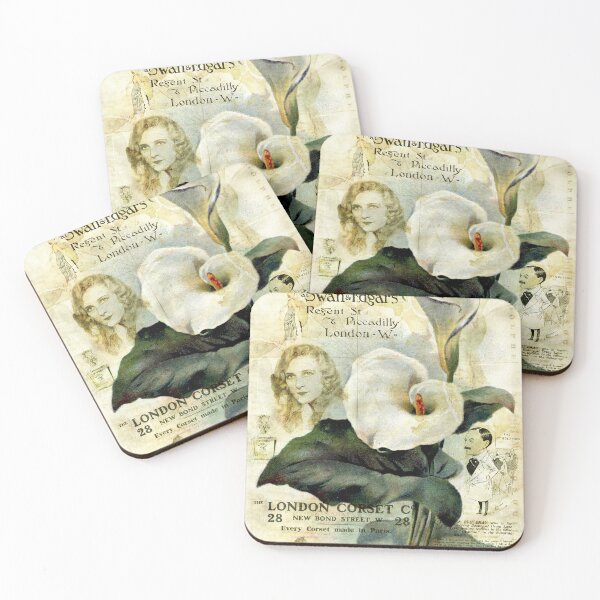 Item preview, The Calla Lilies Are in Bloom Again designed and sold by Sarah Vernon.